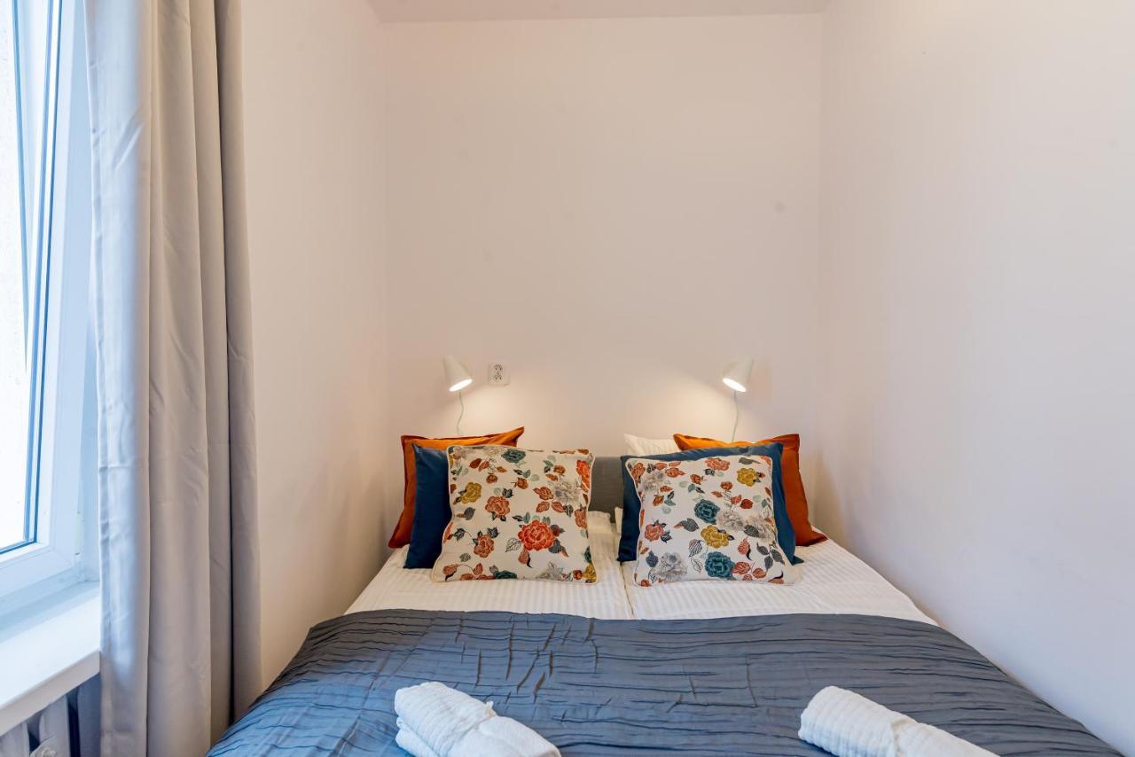 Gdynia Sleeps Apartment מראה חיצוני תמונה