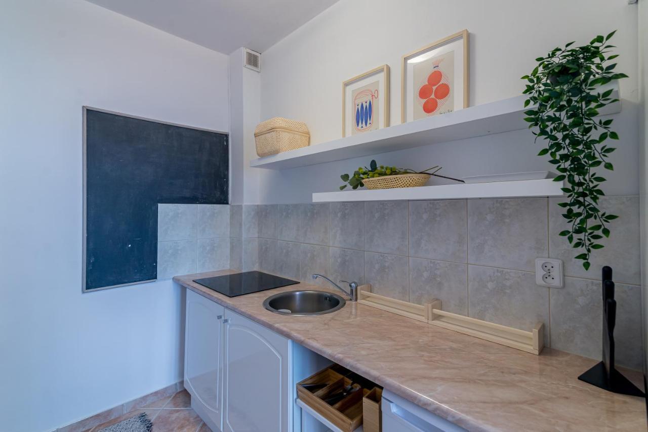 Gdynia Sleeps Apartment מראה חיצוני תמונה