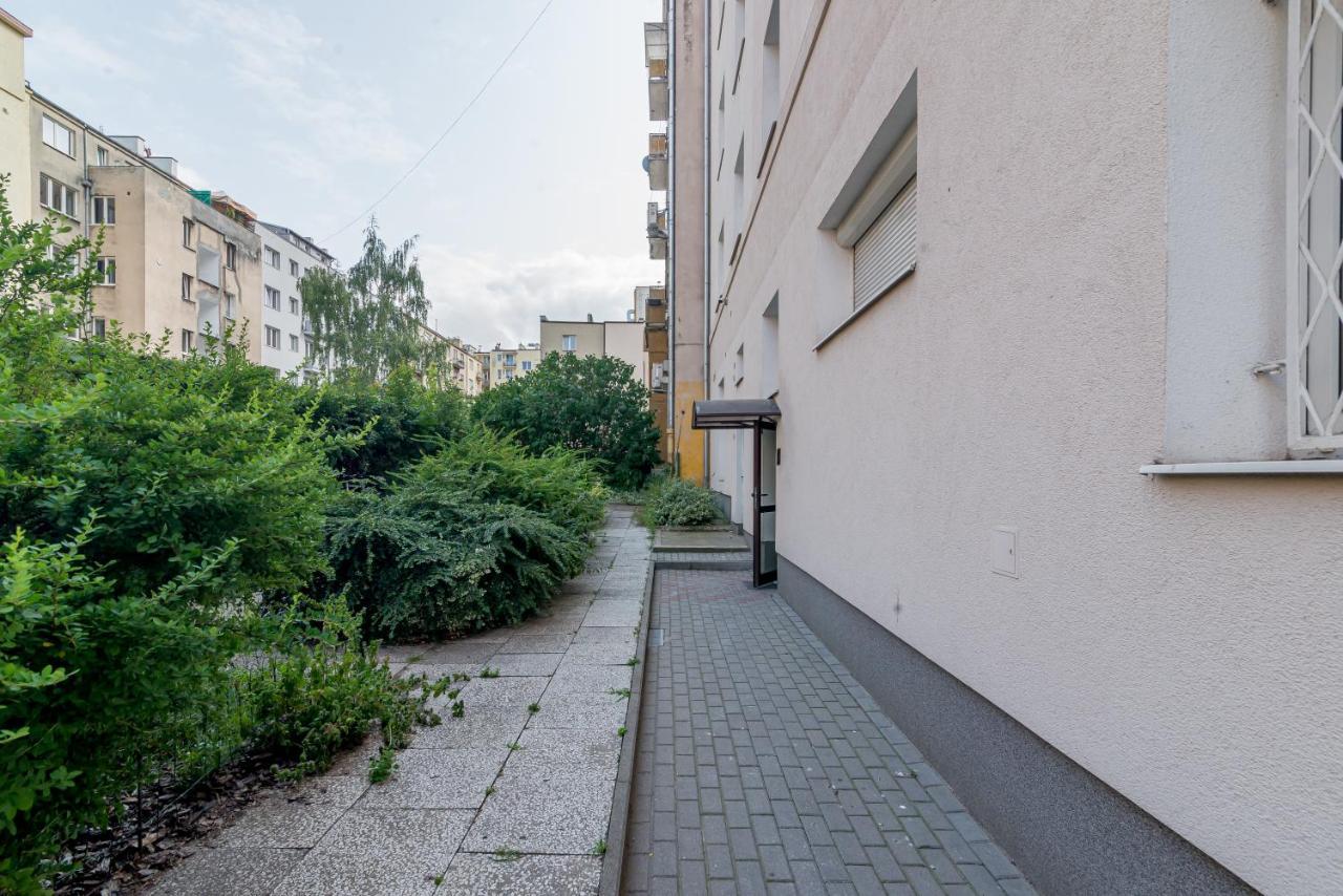 Gdynia Sleeps Apartment מראה חיצוני תמונה