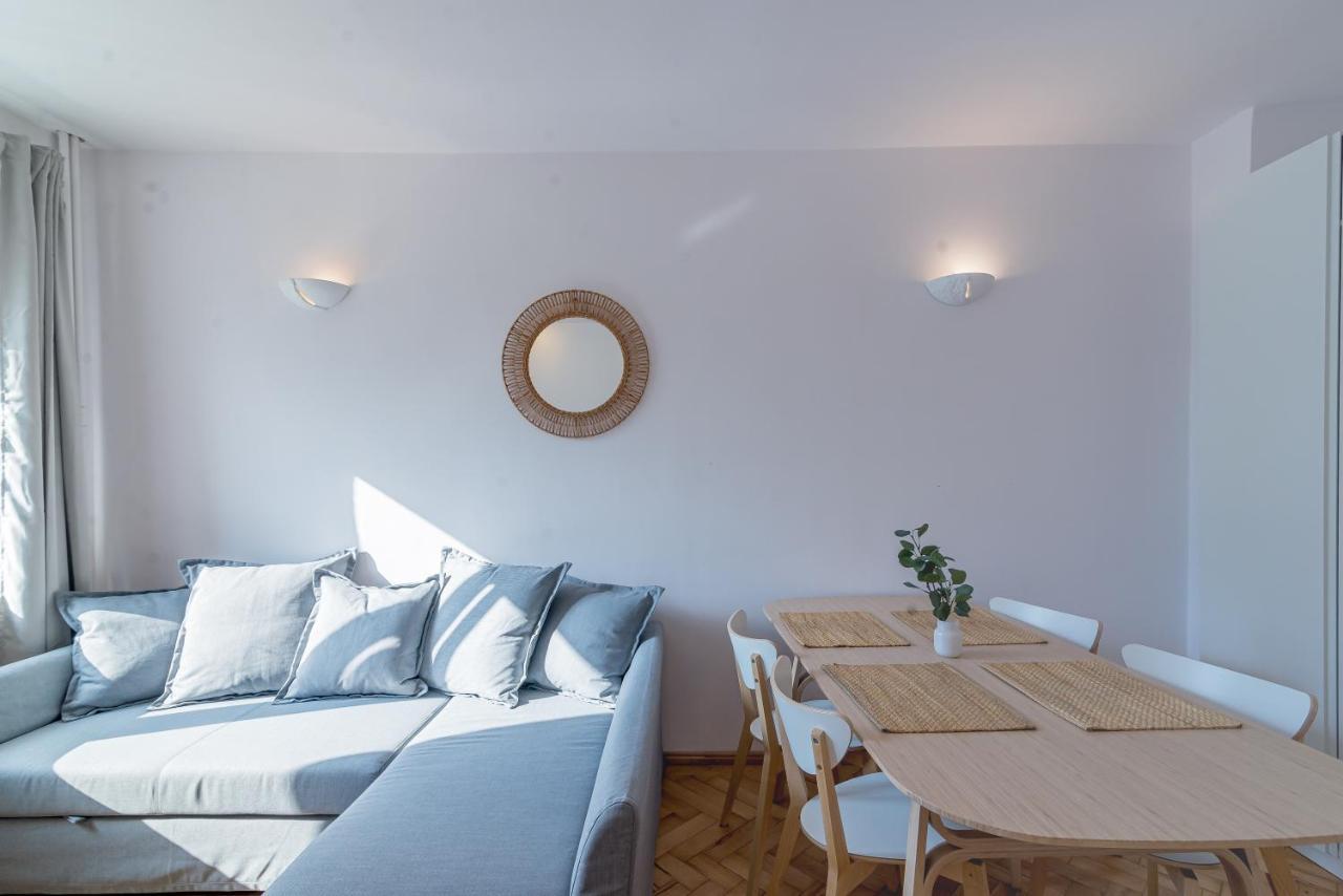 Gdynia Sleeps Apartment מראה חיצוני תמונה