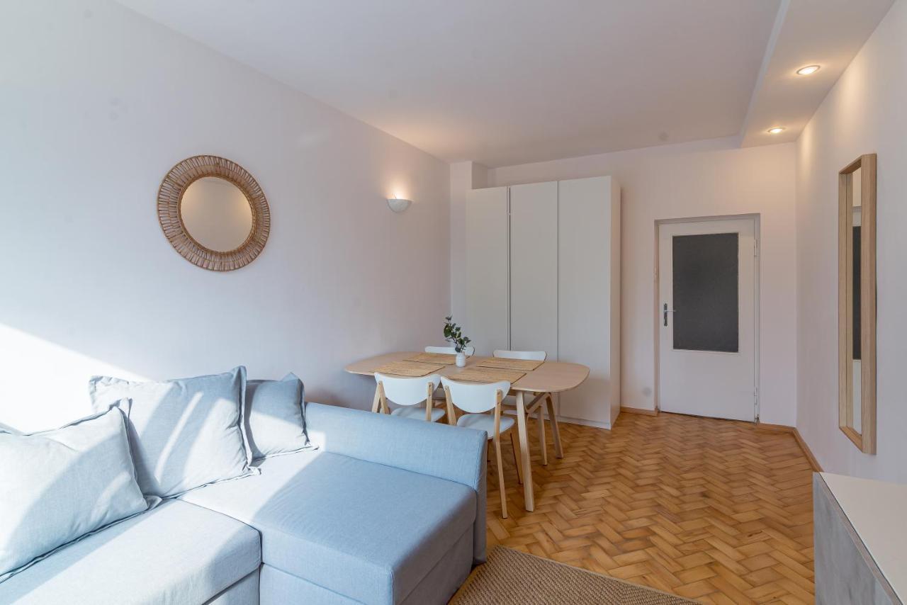 Gdynia Sleeps Apartment מראה חיצוני תמונה