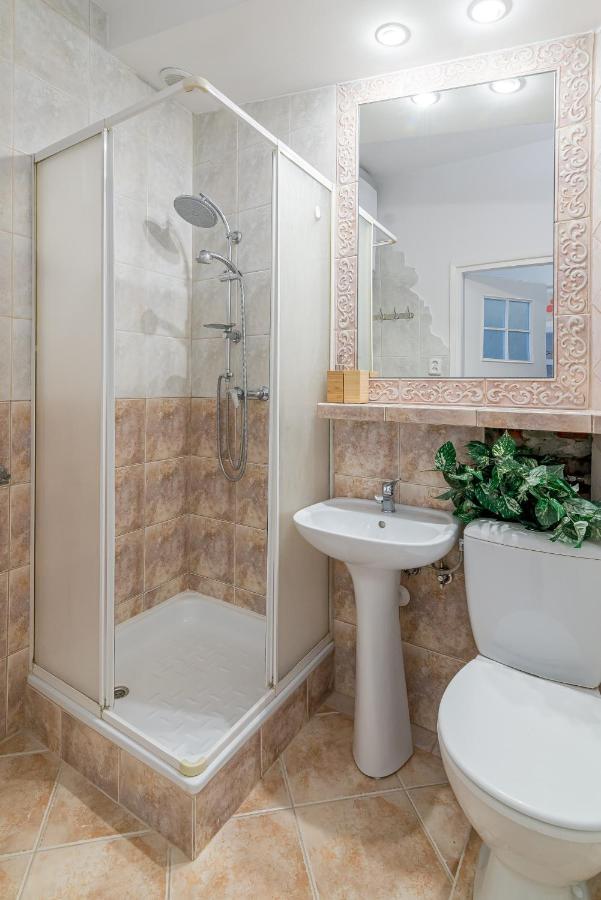 Gdynia Sleeps Apartment מראה חיצוני תמונה