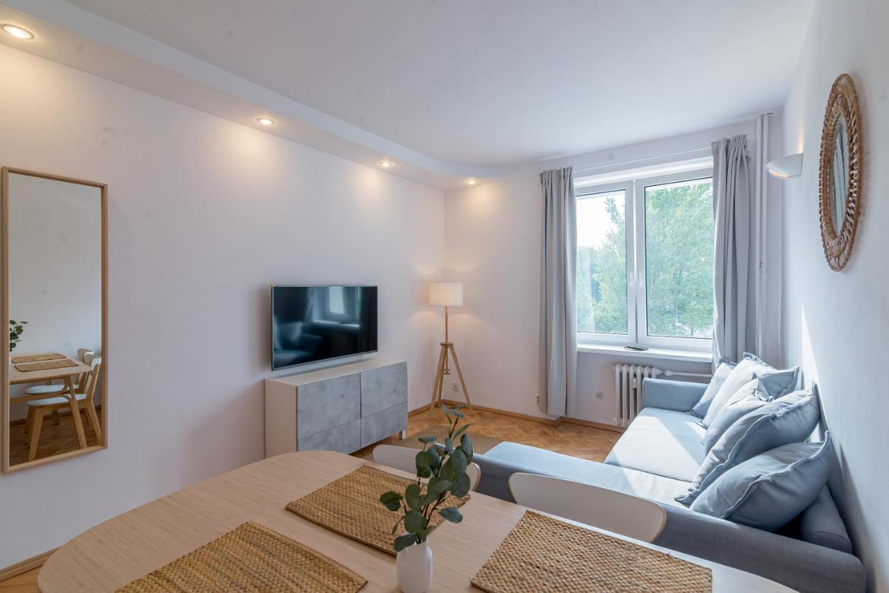Gdynia Sleeps Apartment מראה חיצוני תמונה