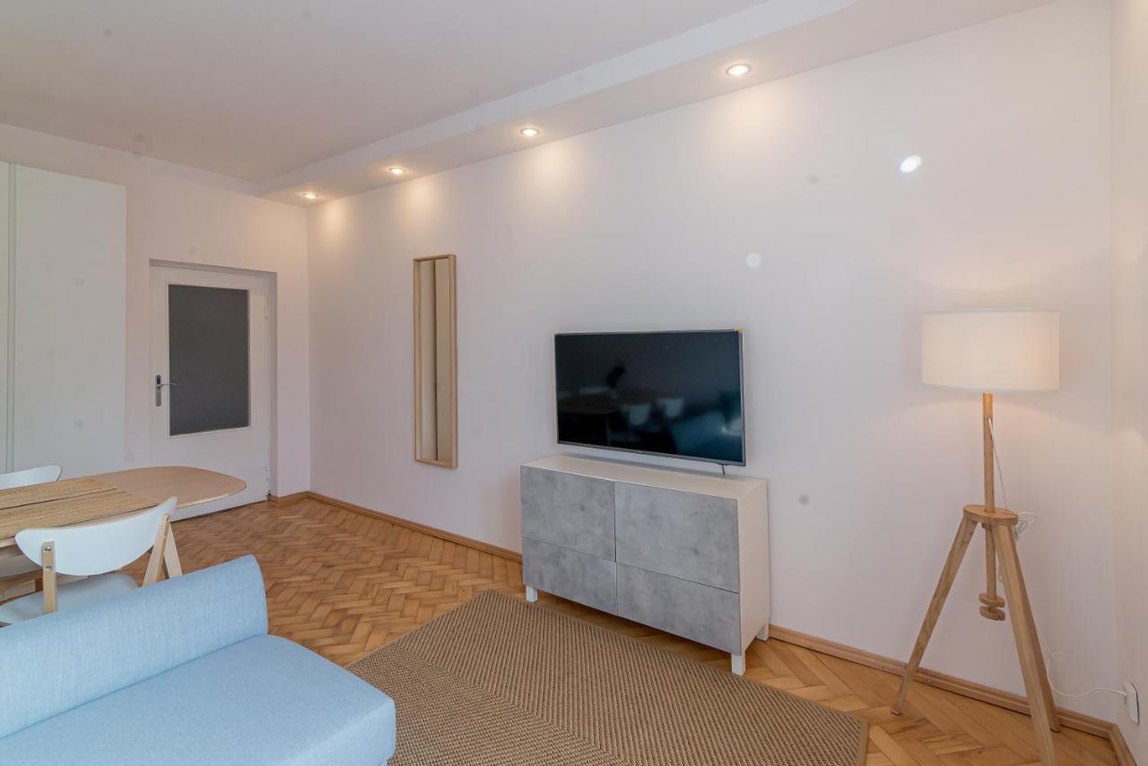 Gdynia Sleeps Apartment מראה חיצוני תמונה