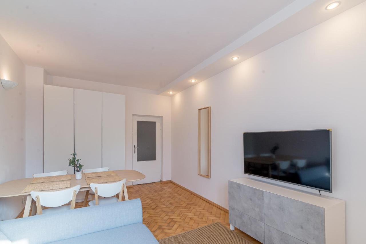 Gdynia Sleeps Apartment מראה חיצוני תמונה