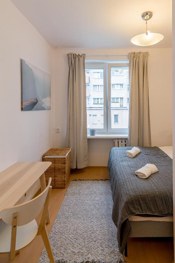Gdynia Sleeps Apartment מראה חיצוני תמונה