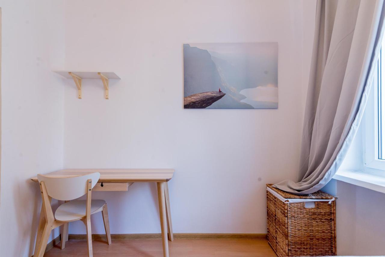 Gdynia Sleeps Apartment מראה חיצוני תמונה