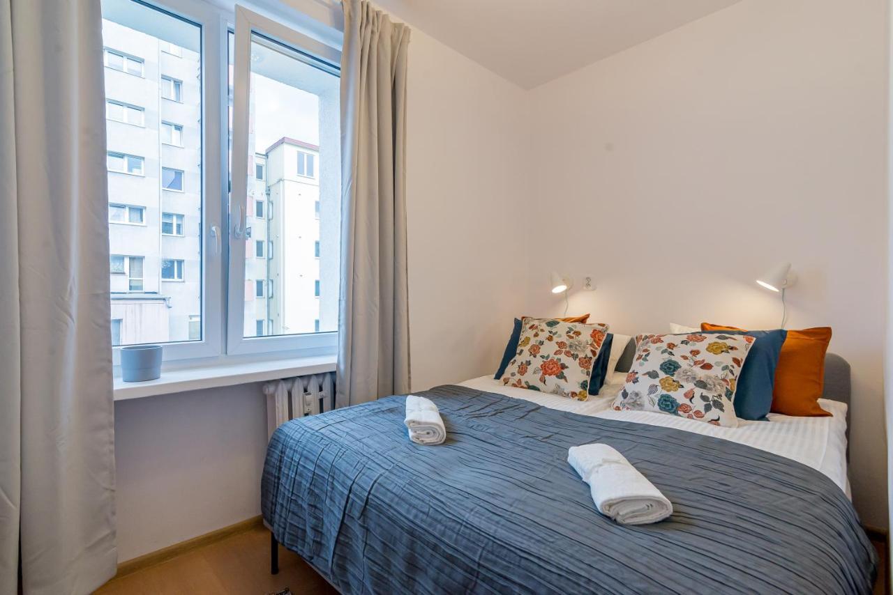 Gdynia Sleeps Apartment מראה חיצוני תמונה