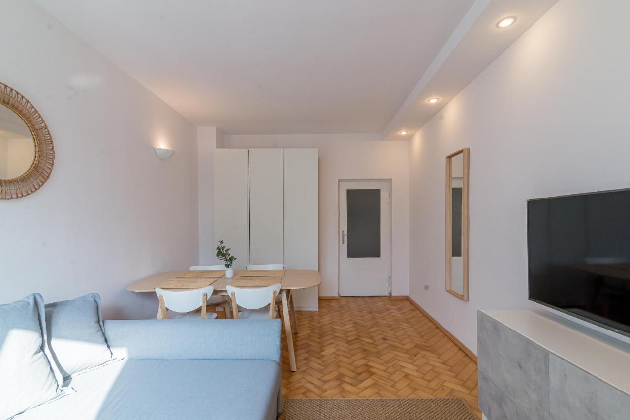 Gdynia Sleeps Apartment מראה חיצוני תמונה