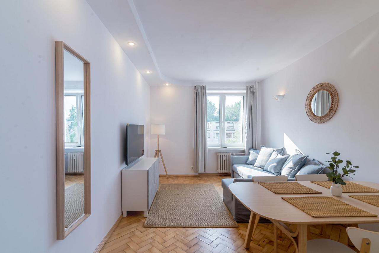 Gdynia Sleeps Apartment מראה חיצוני תמונה